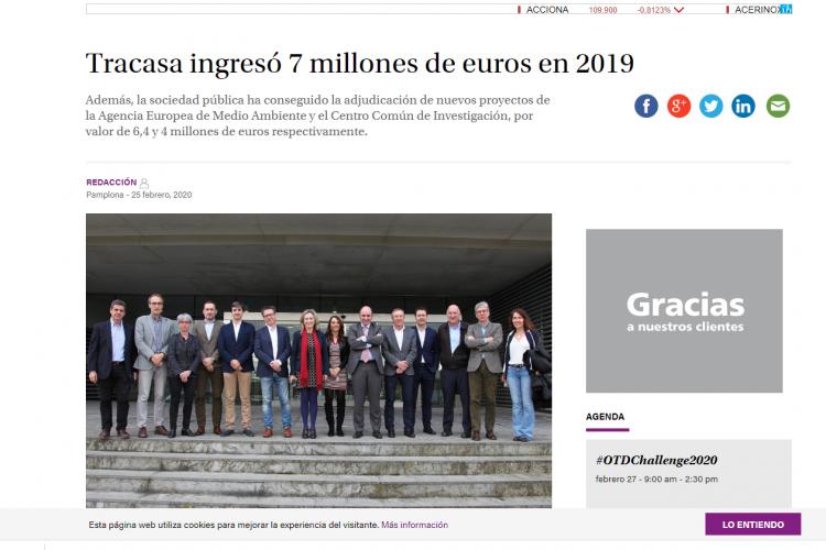 Imagen de la noticia. Fuente: Navarra Capital