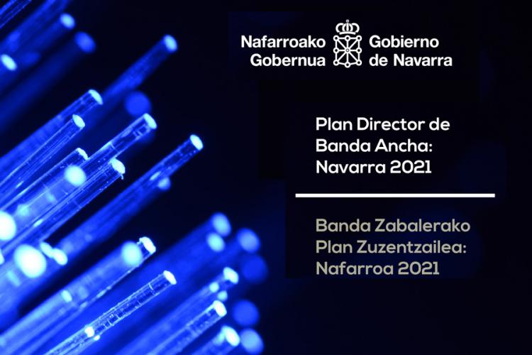 Nasertic desarrolla el Plan Director de Banda Ancha.