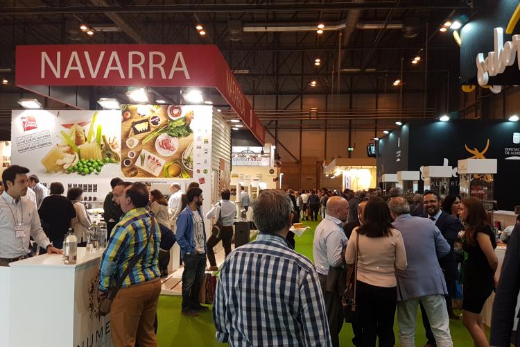 Stand de la edición del año pasado