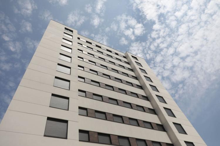 Imagen de un edificio