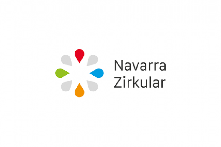 Fotografía del logotipo de Navarra Zirkular
