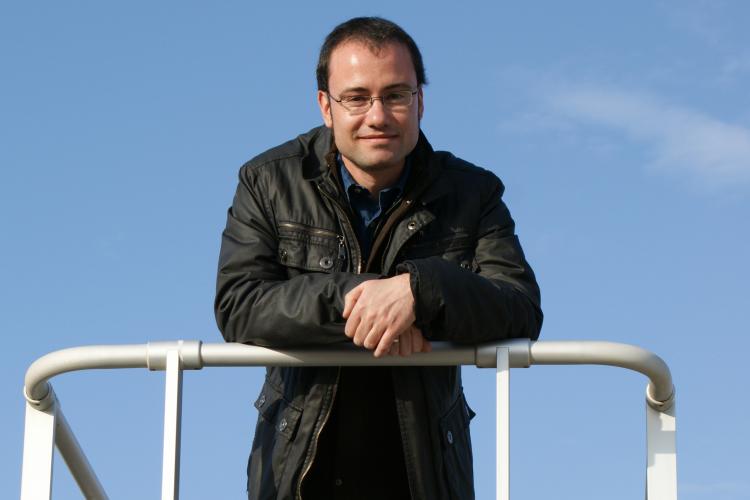 Jairo Gómez es técnico de operación y mantenimiento en NILSA. 