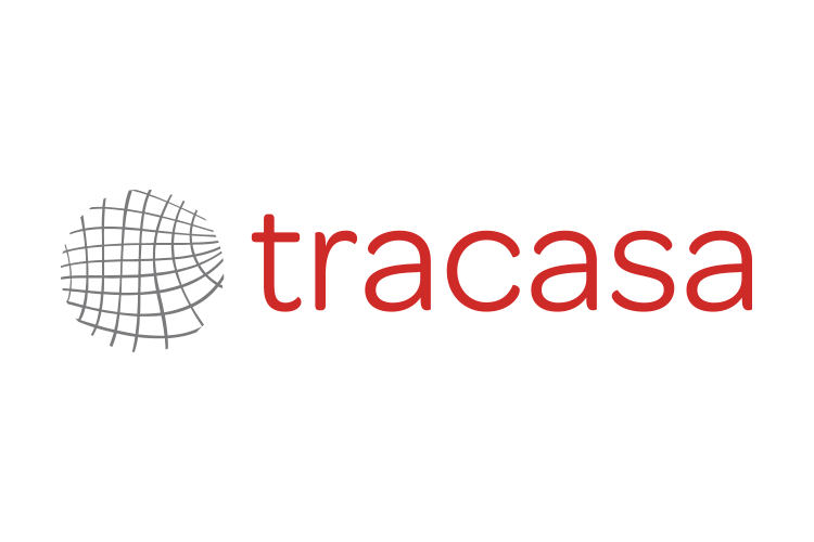 Logotipo TRACASA